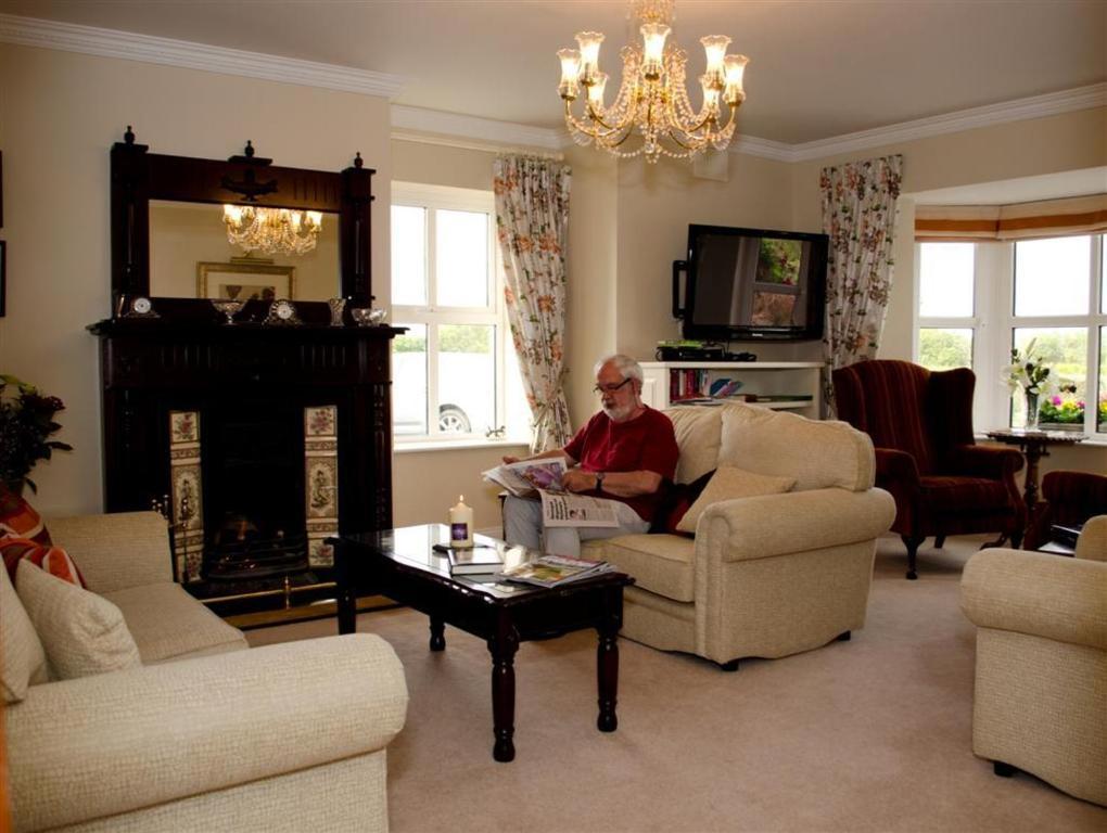 Brookhaven House Bed and Breakfast Γουότερβιλ Εξωτερικό φωτογραφία